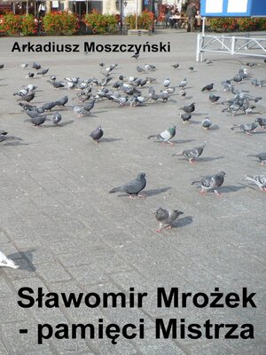 cover image of Sławomir Mrożek